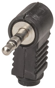 UNSPECIFIED MANUFACTURER 3.5MM RIGHT ANGLE STEREO AUDIO PLUG CONNECTOR