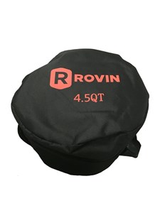 GENERIC/UNSPECIFIED MANUFACTURER PROTECTIVE CARRY BAG FOR 3.8L DUTCH OVEN - KEEP IT SAFE