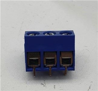 MANUFACTURER BRAND (PLACEHOLDER - ASSUME MANUFACTURER NAME IS NOT PROVIDED, USING GENERIC PLACEHOLDER BASED ON SKU CONTEXT) 3-WAY TERMINAL BLOCK 5.00MM 8A 300VAC FOR SECURE WIRING