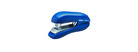 RAPID ERGONOMIC FLAT CLINCH STAPLER - 30 SHEET CAPACITY