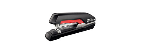 UNSPECIFIED MANUFACTURER 30 SHEET HEAVY DUTY METAL STAPLER WITH SUPERFLATCLINCH TECH