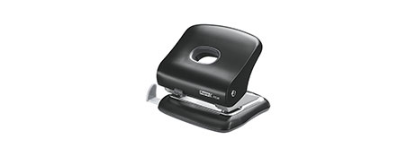 RAPID HEAVY DUTY 30 SHEET METAL HOLE PUNCH WITH GUIDE