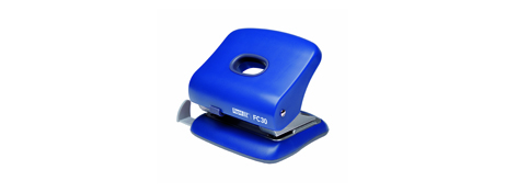 RAPID HEAVY DUTY 30 SHEET METAL HOLE PUNCH WITH GUIDE