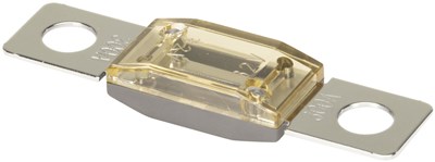 GENERIC/COMPONENT MANUFACTURER (ASSUMING NO SPECIFIC BRAND PROVIDED) 300A BOLT DOWN HIGH CURRENT FUSE FOR VEHICLE PROTECTION