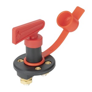 UNSPECIFIED MANUFACTURER HEAVY DUTY 300A BATTERY ISOLATION SWITCH FOR HIGH POWER