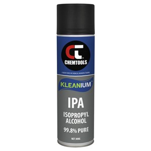 GENERIC/UNSPECIFIED MANUFACTURER 300G ISOPROPYL ALCOHOL AEROSOL CAN FOR CLEANING