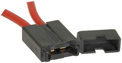 UNSPECIFIED MANUFACTURER IN-LINE LOW VOLTAGE BLADE FUSE HOLDER FOR 30A CIRCUITS