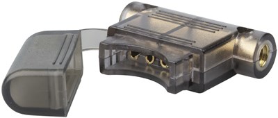 GENERIC/COMPONENT SUPPLIER LOW VOLTAGE IN-LINE FUSE HOLDER FOR BLADE FUSES UP TO 30A