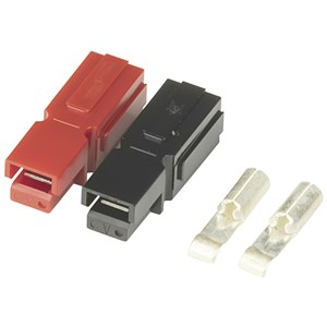 UNSPECIFIED MANUFACTURER 30A MODULAR DC POWER CONNECTORS FOR 12-16G WIRE