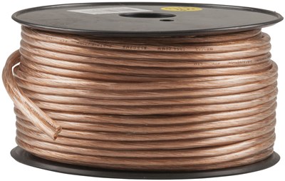 UNSPECIFIED MANUFACTURER EXTRA HEAVY DUTY 13AWG SPEAKER CABLE - 30M OFC ROLL