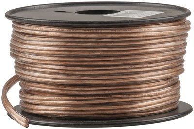 UNSPECIFIED MANUFACTURER 30M HEAVY DUTY SPEAKER CABLE ROLL FOR CLEAR AUDIO