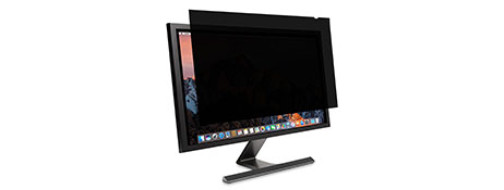 KENSINGTON PRIVACY SCREEN FOR 31.5" MONITORS - SECURE VIEWING