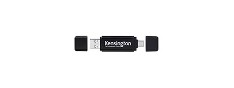 GENERIC/UNSPECIFIED MANUFACTURER 32GB DUAL USB-A/C FLASH DRIVE FOR EASY DATA TRANSFER