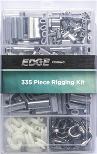 UNKNOWN MANUFACTURER 335PC OFFSHORE FISHING LURE RIGGING KIT - ESSENTIAL TACKLE
