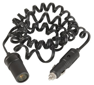 GENERIC/UNSPECIFIED MANUFACTURER 3M 15A CIGARETTE LIGHTER EXTENSION CABLE FOR RELIABLE POWER