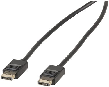 3M DISPLAYPORT 1.4 MALE TO MALE CABLE 3.0M FOR HIGH-RES VIDEO