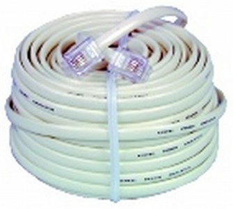 3M RJ12 6P/4C EXTENSION CABLE - US PLUG TO US PLUG