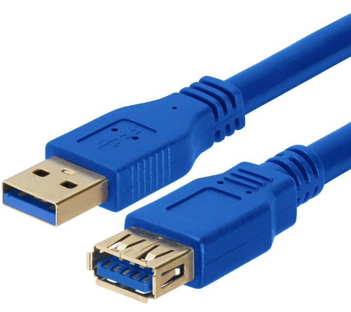 ASTROTEK 3M USB 3.0 A TO A EXTENSION CABLE - FAST DATA