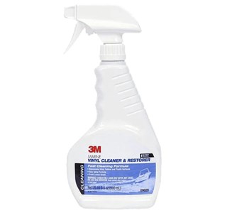 3M VINYL CLEANER & RESTORER SPRAY 500ML FOR OUTDOOR SURFACES