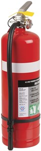 UNSPECIFIED MANUFACTURER 4.5KG ABC FIRE EXTINGUISHER FOR HOME & BUSINESS SAFETY