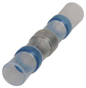 UNSPECIFIED MANUFACTURER 4.5MM SOLDER SPLICE HEATSHRINK CONNECTORS - 5 PACK