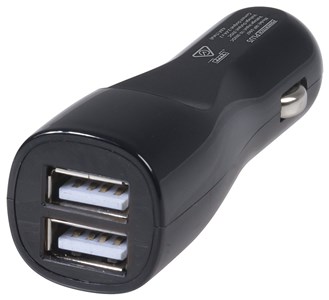 GENERIC/UNSPECIFIED MANUFACTURER FAST 4.8A DUAL USB CAR CHARGER ADAPTER FOR ON-THE-GO POWER