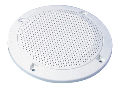 GENERIC AUDIO ACCESSORIES 4" ROUND CEILING SPEAKER GRILLE COVER FOR SEAMLESS AUDIO BLENDING