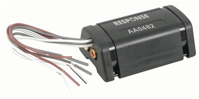 UNSPECIFIED MANUFACTURER 40W 12V 2-CHANNEL LINE OUTPUT CONVERTER FOR CLEAN AMPLIFIER SIGNAL