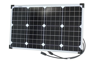 UNSPECIFIED MANUFACTURER 40W COMPACT SOLAR PANEL - EFFICIENT & AFFORDABLE POWER