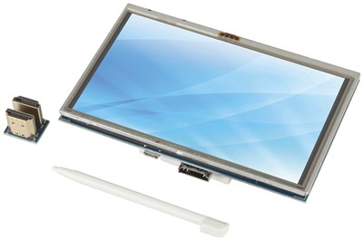 GENERIC/OEM 5 INCH HDMI USB TOUCHSCREEN MONITOR FOR PC/RASPBERRY PI