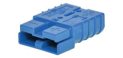GENERIC/UNSPECIFIED MANUFACTURER HIGH CURRENT 50A TWIN PACK BLUE CONNECTORS FOR RELIABLE POWER