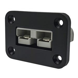 GENERIC/COMPONENT SUPPLIER 50A HIGH CURRENT PANEL MOUNT CONNECTOR FOR SECURE POWER