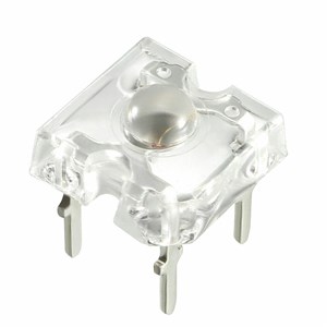 GENERIC COMPONENT SUPERFLUX WHITE LED 5200MCD - WIDE ANGLE LIGHTING COMPONENT