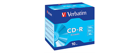 GENERIC/MEDIA MANUFACTURER HIGH-SPEED 52X CD-R DISCS - INKJET PRINTABLE & BRANDED