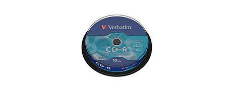 GENERIC/MANUFACTURER SPECIFIED HIGH-SPEED 52X CD-R DISCS - INKJET PRINTABLE & BRANDED