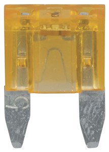 GENERIC/COMPONENT MANUFACTURER 5 AMP INDICATOR BLADE FUSE FOR CIRCUIT PROTECTION