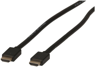 UNSPECIFIED MANUFACTURER 5M ECONOMY HDMI 1.4 CABLE FOR RELIABLE CONNECTION