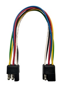 UNSPECIFIED MANUFACTURER HEAVY DUTY 6 PIN WIRED MULTI PLUG & SOCKET CONNECTOR