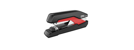 MANUFACTURER NAME (PLACEHOLDER) HEAVY DUTY 60 SHEET STAPLER WITH EFFORTLESS OMNIPRESS