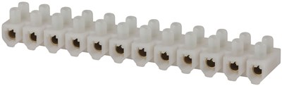 GENERIC/UNSPECIFIED MANUFACTURER 60A 12-WAY SCREW TERMINAL STRIP FOR SECURE WIRE CONNECTIONS