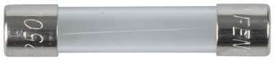 GENERIC/COMPONENT MANUFACTURER FAST ACTING 630MA GLASS FUSE 3AG 6.35MM - ESSENTIAL ELECTRONICS REPAIR