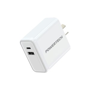 GENERIC/UNSPECIFIED MANUFACTURER FAST 65W USB-C & 18W USB-A WALL CHARGER FOR DEVICES