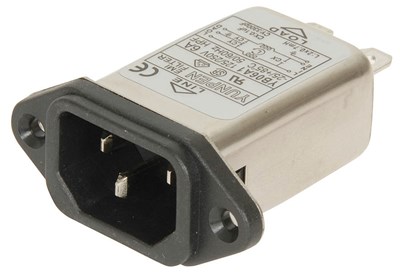GENERIC/COMPONENT MANUFACTURER RELIABLE 6A POWER LINE FILTER FOR CLEAN ELECTRONICS