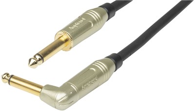 AMPHENOL 6M INSTRUMENT CABLE FOR GUITAR & BASS