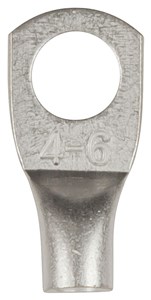 UNSPECIFIED MANUFACTURER 8 PACK 6MM NON-INSULATED EYE TERMINALS FOR 14-12AWG CABLE
