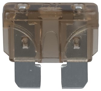 GENERIC 7.5A BLADE FUSE - FAST PROTECTION FOR YOUR CIRCUITS