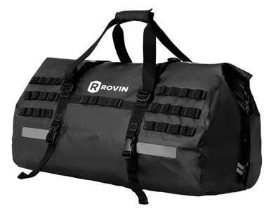 UNSPECIFIED MANUFACTURER DURABLE 70L PVC DUFFEL BAG FOR GERALDTON ADVENTURES