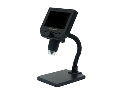 UNSPECIFIED MANUFACTURER 720P DIGITAL MICROSCOPE WITH HD SCREEN FOR DETAILED VIEWING