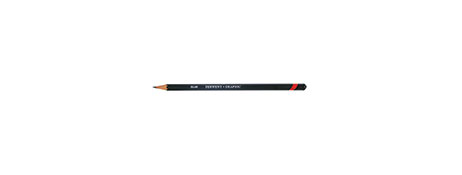 UNSPECIFIED MANUFACTURER PREMIUM 8H GRAPHITE DRAWING PENCIL FOR FINE DETAIL WORK