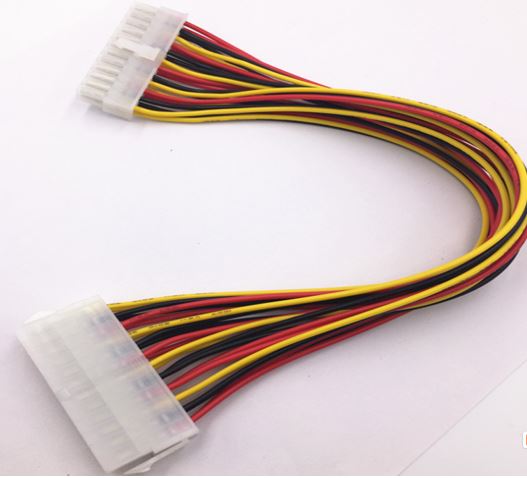 8WARE 24-PIN ATX EXTENSION CABLE - POWER UP YOUR BUILD
